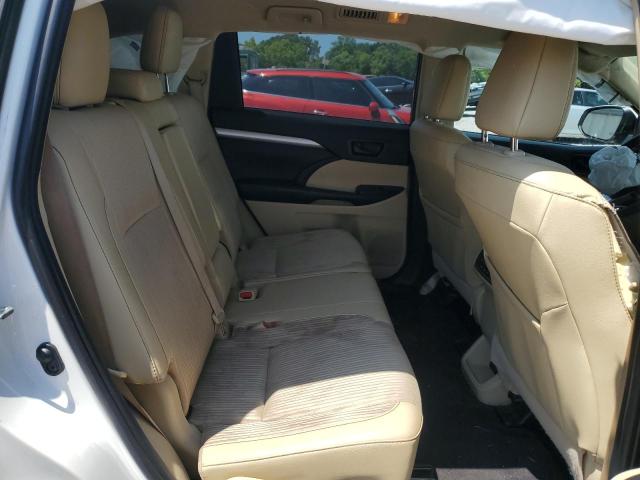 Photo 11 from auction – 2019 TOYOTA HIGHLANDER with VIN 5TDZZRFH9KS301705
