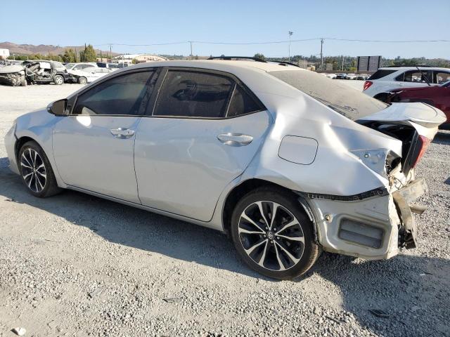 Photo 2 from auction – 2017 TOYOTA COROLLA L with VIN 5YFBURHE1HP595153