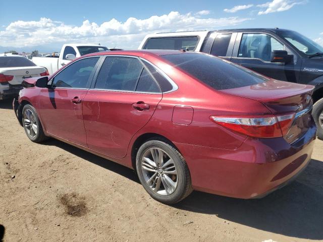 Photo 2 from auction – 2016 TOYOTA CAMRY LE with VIN 4T1BF1FK2GU587063