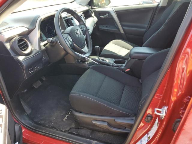 Photo 7 from auction – 2017 TOYOTA RAV4 XLE with VIN 2T3RFREV3HW652987