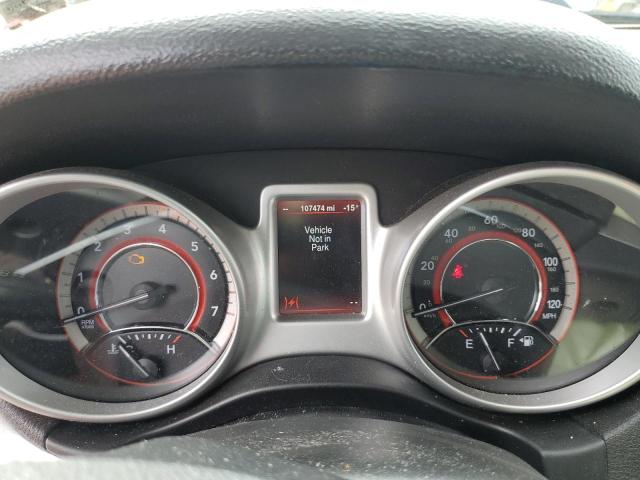 Photo 9 from auction – 2015 DODGE JOURNEY R/ with VIN 3C4PDDEG3FT641882