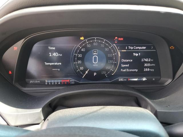Photo 9 from auction – 2024 CADILLAC CT4-V with VIN 1G6DH5RL7R0121158