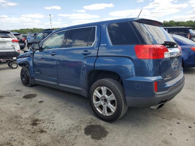 Photo 2 from auction – 2017 GMC TERRAIN SL with VIN 2GKALMEK1H6217769