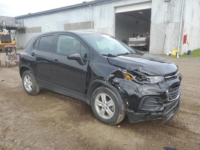 Photo 4 from auction – 2021 CHEVROLET TRAX LS with VIN KL7CJNSB6MB320906