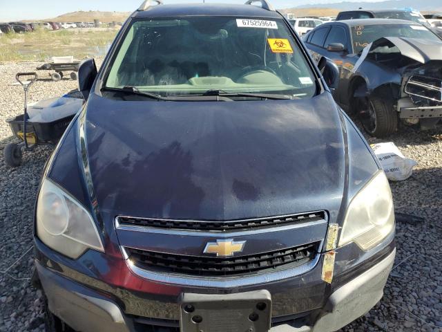 Photo 5 from auction – 2014 CHEVROLET CAPTIVA LS with VIN 3GNAL2EK4ES665749