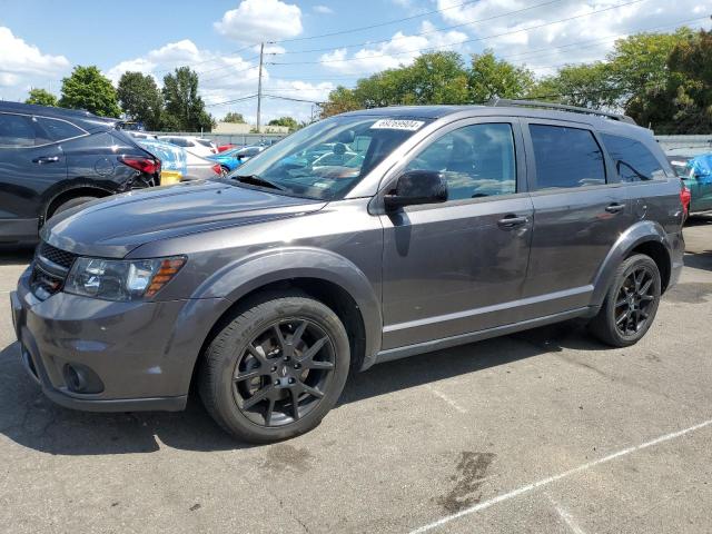 DODGE JOURNEY GT 2019 with VIN 3C4PDDEG7KT853906 - Photo from auction