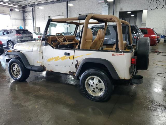 Photo 2 from auction – 1995 JEEP WRANGLER / with VIN 1J4FY19PXSP245742