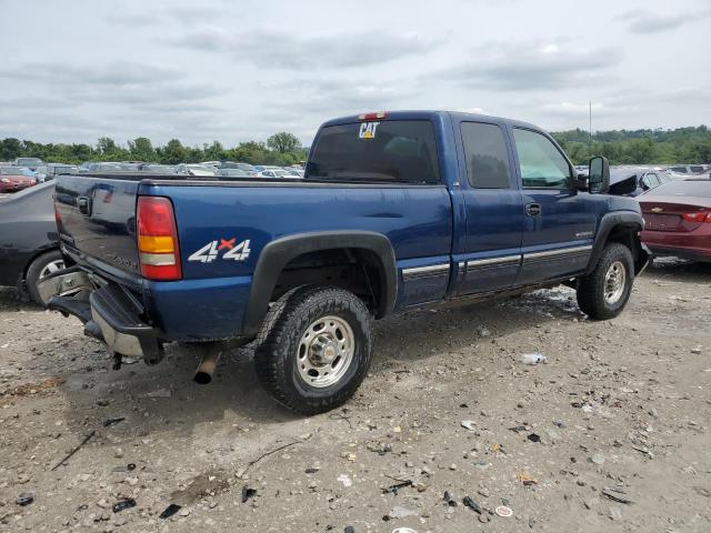 Photo 3 from auction – 2001 CHEVROLET SILVERADO with VIN 1GCHK29UX1E184320