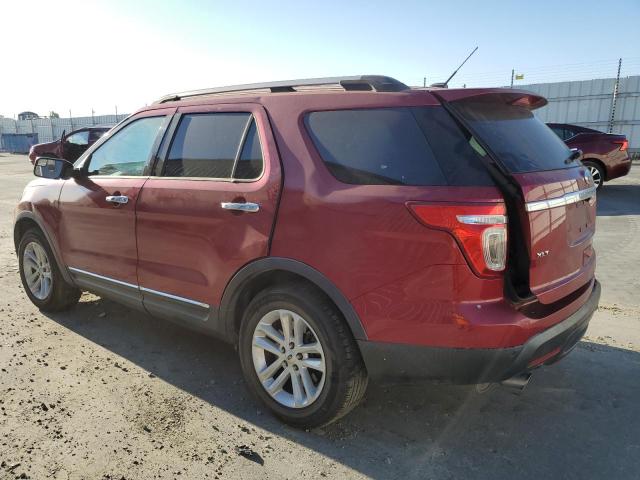 Photo 2 from auction – 2013 FORD EXPLORER X with VIN 1FM5K7D98DGB27816