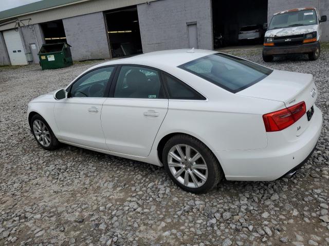 Photo 2 from auction – 2014 AUDI A6 PREMIUM with VIN WAUGFAFC5EN122770