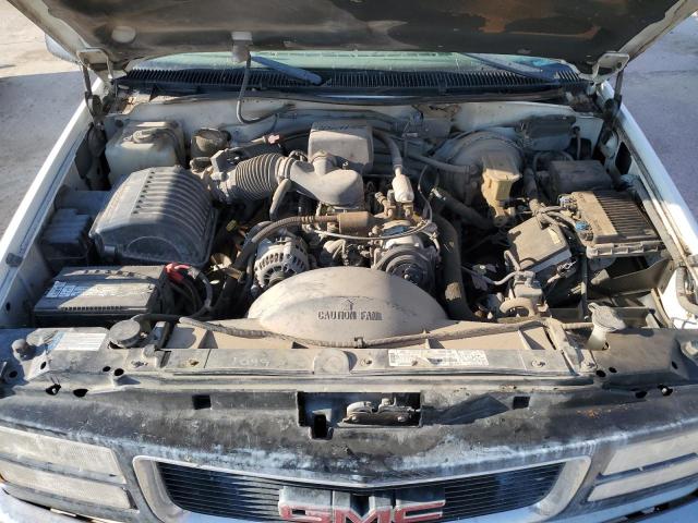 Photo 11 from auction – 1998 GMC SIERRA C15 with VIN 2GTEC19R7W1505969