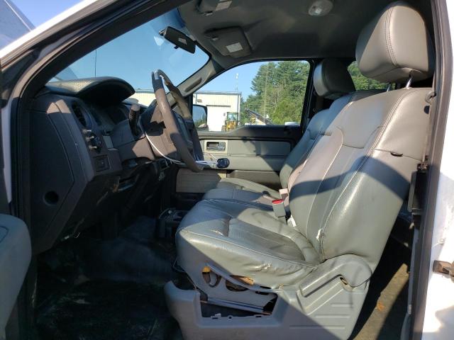 Photo 7 from auction – 2011 FORD F150 SUPER with VIN 1FTVX1CF9BKE03621