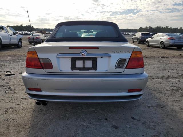 Photo 6 from auction – 2001 BMW 330 CI with VIN WBABS53481JU88783