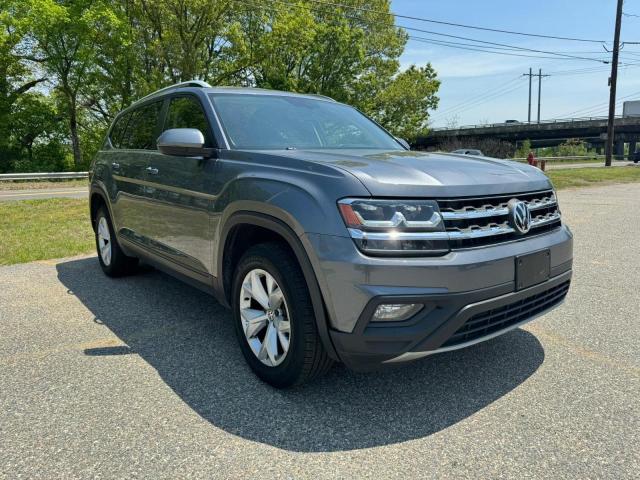 Photo 1 from auction – 2018 VOLKSWAGEN ATLAS SE with VIN 1V2KR2CA7JC580974