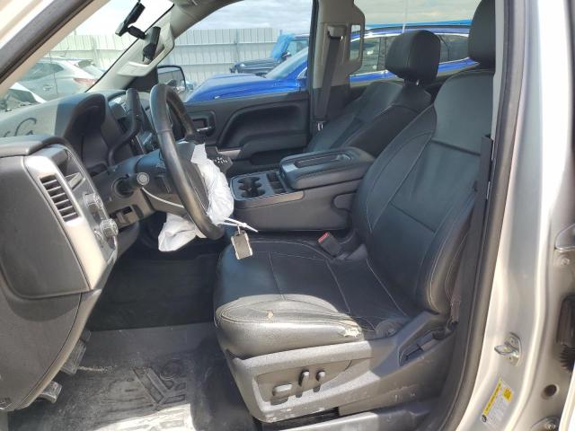 Photo 7 from auction – 2016 CHEVROLET SILVERADO with VIN 3GCUKREC1GG321148