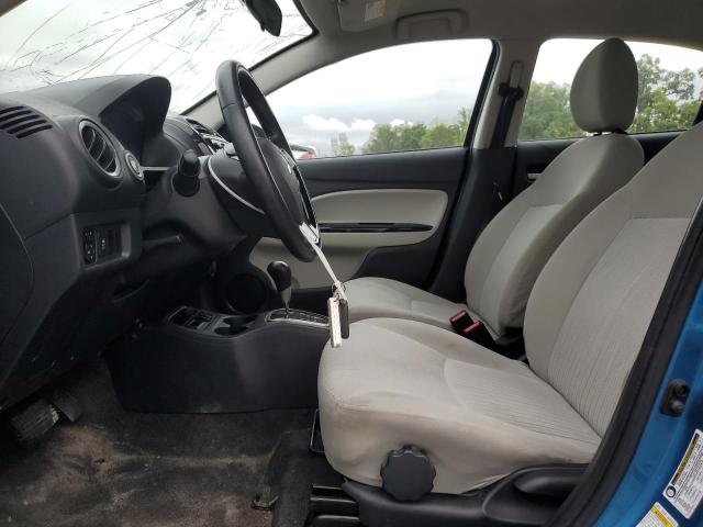 Photo 7 from auction – 2019 MITSUBISHI MIRAGE G4 with VIN ML32F4FJ2KHF01206