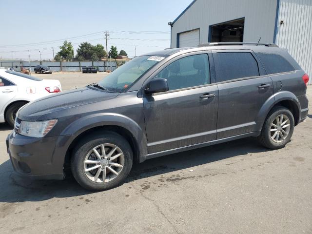 DODGE JOURNEY SX 2014 with VIN 3C4PDCBG8ET178179 - Photo from auction