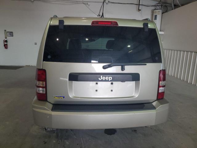 Photo 6 from auction – 2011 JEEP LIBERTY SP with VIN 1J4PP2GKXBW594815