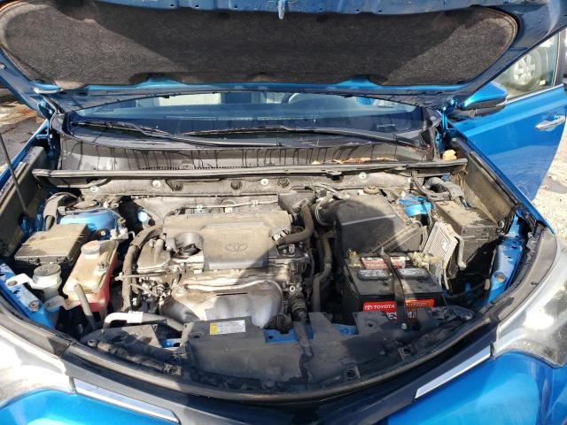 Photo 12 from auction – 2016 TOYOTA RAV4 LIMIT with VIN JTMYFREV7GD089191