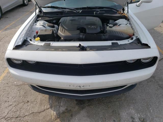 Photo 11 from auction – 2022 DODGE CHALLENGER with VIN 2C3CDZAG5NH128193