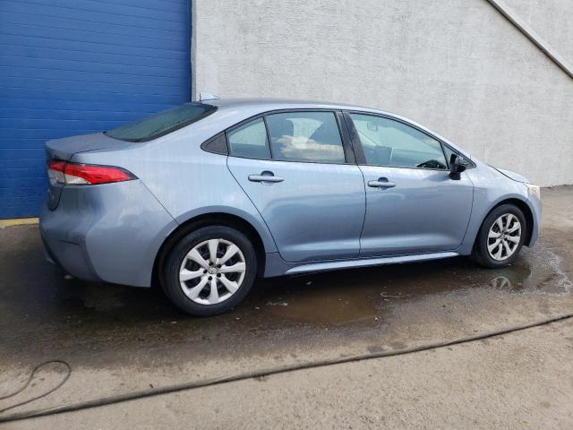 Photo 3 from auction – 2021 TOYOTA COROLLA LE with VIN 5YFEPMAE6MP232651