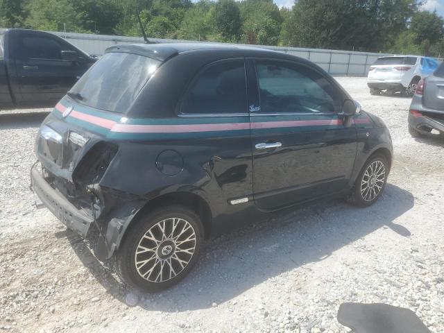Photo 3 from auction – 2012 FIAT 500 LOUNGE with VIN 3C3CFFCR1CT237259