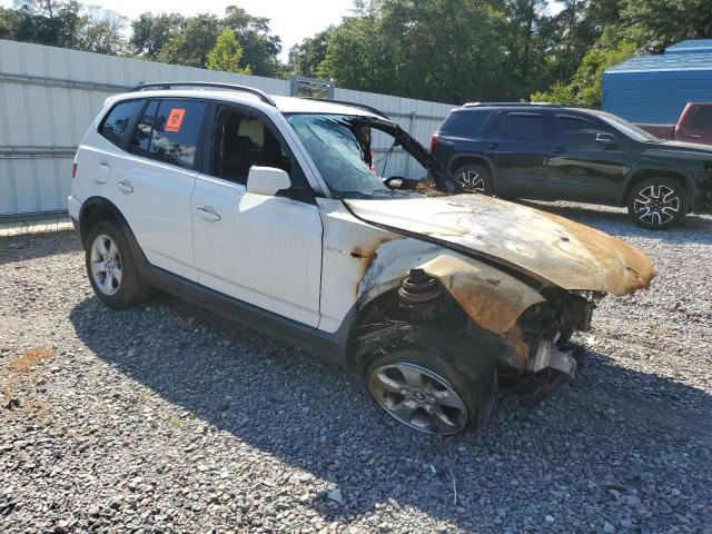 Photo 4 from auction – 2007 BMW X3 3.0SI with VIN WBXPC93447WJ01187