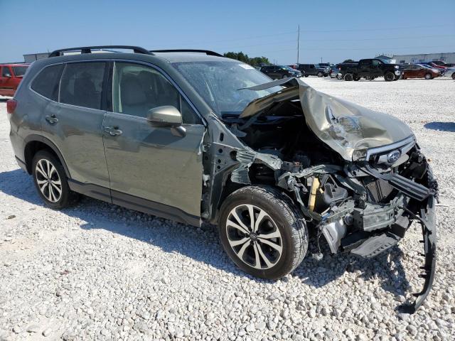 Photo 4 from auction – 2021 SUBARU FORESTER L with VIN JF2SKAUC5MH564927
