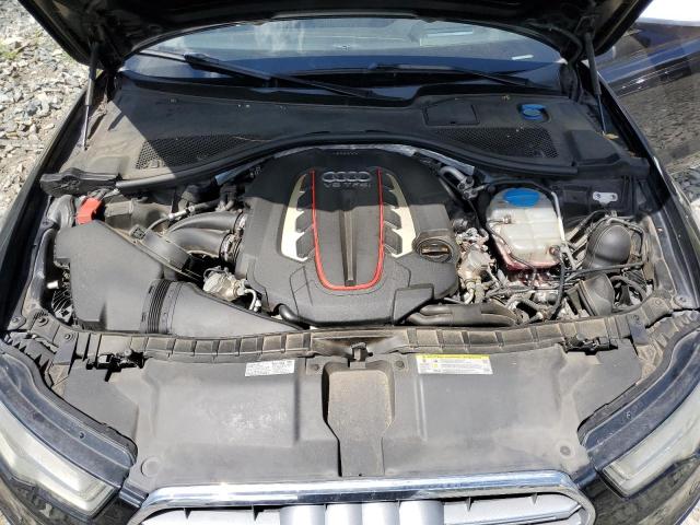 Photo 11 from auction – 2013 AUDI S6 with VIN WAUJ2AFC3DN091390