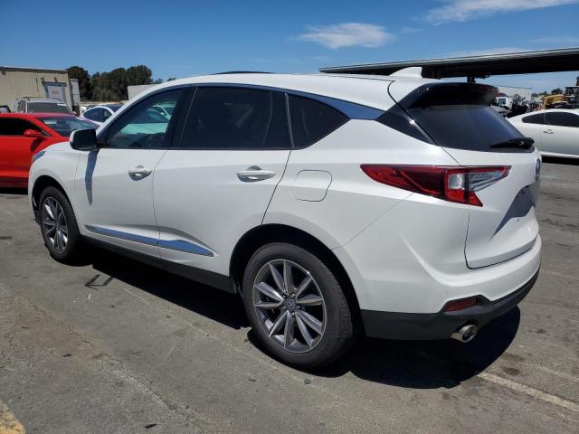 Photo 2 from auction – 2021 ACURA RDX TECHNO with VIN 5J8TC2H53ML038361