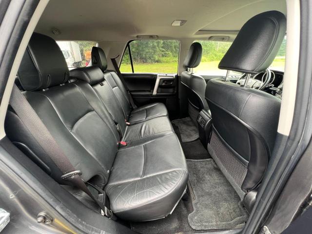 Photo 6 from auction – 2013 TOYOTA 4RUNNER SR with VIN JTEBU5JR4D5129211