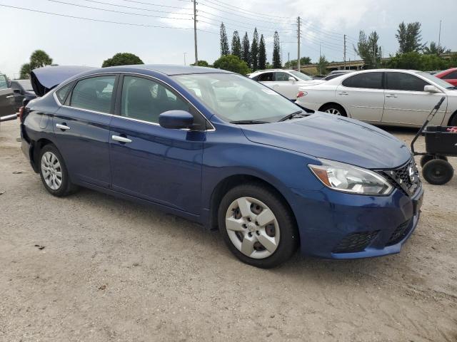 Photo 4 from auction – 2019 NISSAN SENTRA S with VIN 3N1AB7AP1KY272507