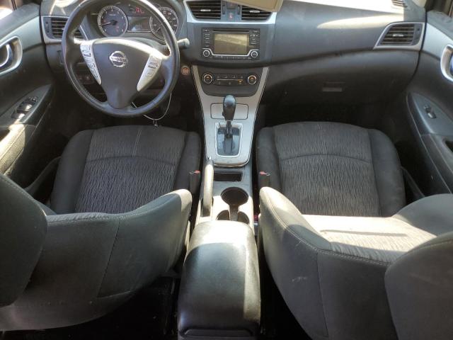 Photo 8 from auction – 2015 NISSAN SENTRA S with VIN 3N1AB7AP1FY222017