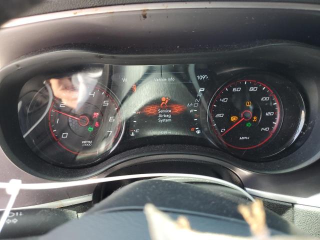 Photo 9 from auction – 2022 DODGE CHARGER GT with VIN 2C3CDXHG2NH133314