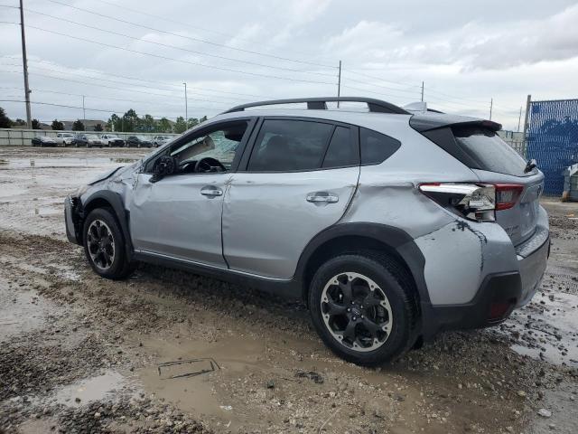 Photo 2 from auction – 2021 SUBARU CROSSTREK with VIN JF2GTAPC7M8679298