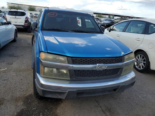 Photo 5 from auction – 2006 CHEVROLET COLORADO with VIN 1GCDT136468130646