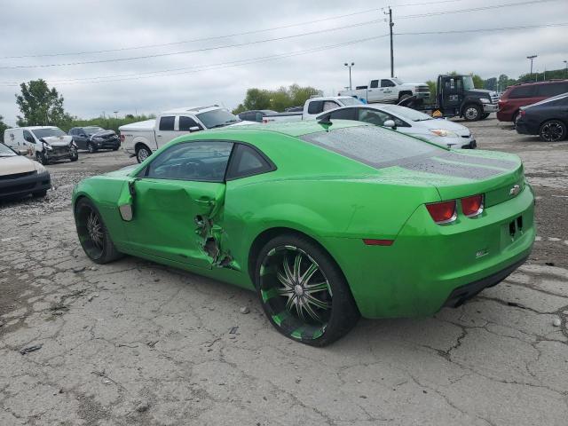 Photo 2 from auction – 2011 CHEVROLET CAMARO LS with VIN 2G1FA1ED0B9156839