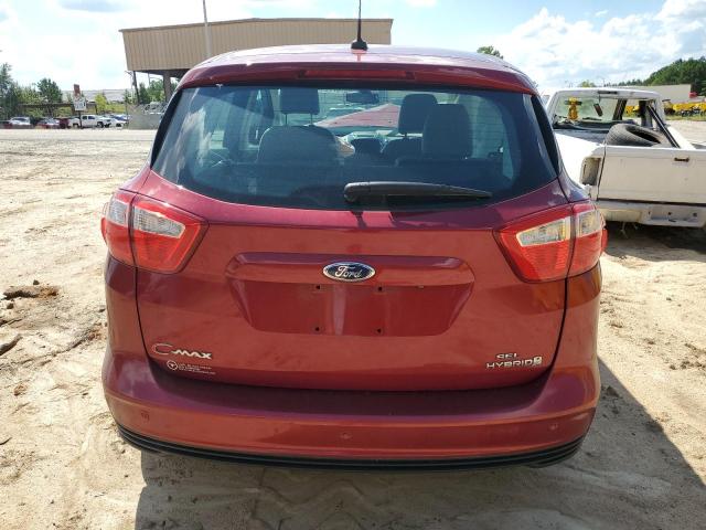 Photo 6 from auction – 2014 FORD C-MAX SEL with VIN 1FADP5BU5EL504517