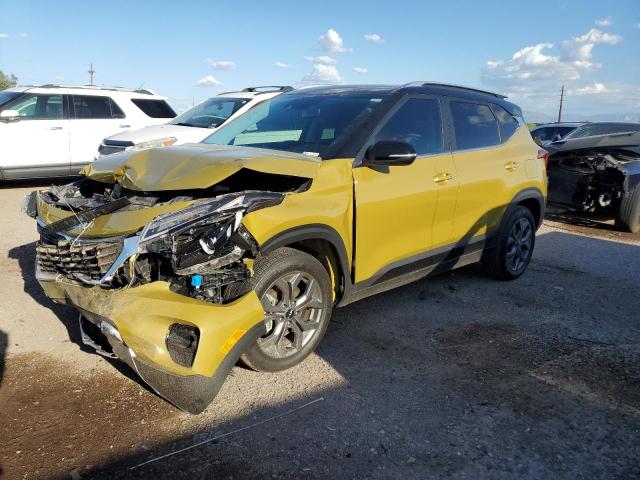 Photo 1 from auction – 2024 KIA SELTOS S with VIN KNDEUCAA1R7598218