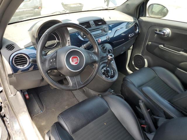 Photo 8 from auction – 2015 FIAT 500 SPORT with VIN 3C3CFFBR7FT509254