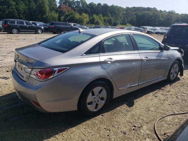 Photo 3 from auction – 2011 HYUNDAI SONATA HYB with VIN KMHEC4A44BA008102
