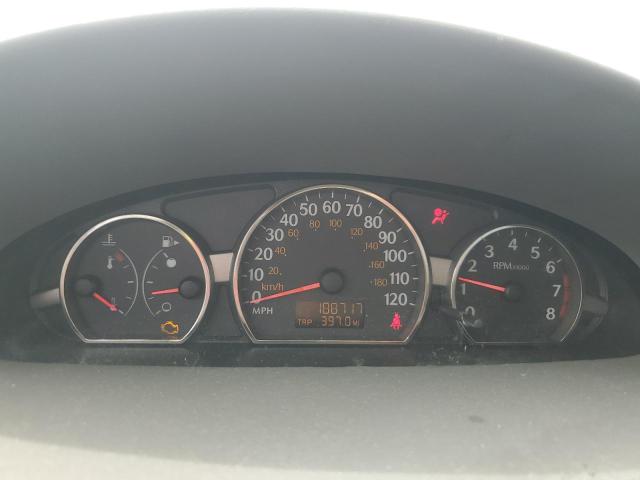 Photo 9 from auction – 2005 SATURN ION LEVEL with VIN 1G8AJ54F65Z162385