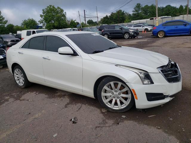 Photo 4 from auction – 2017 CADILLAC ATS with VIN 1G6AG5RX1H0170766