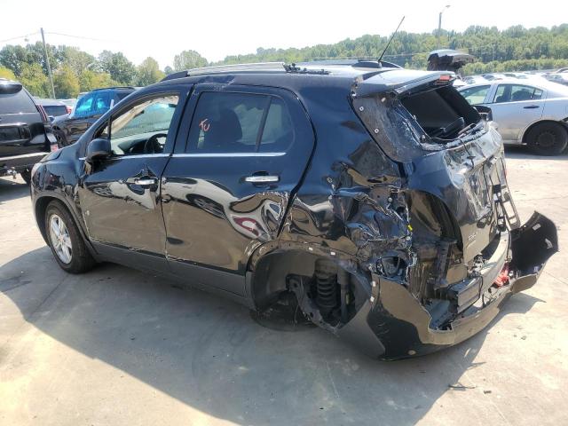 Photo 2 from auction – 2018 CHEVROLET TRAX 1LT with VIN 3GNCJLSB6JL301717