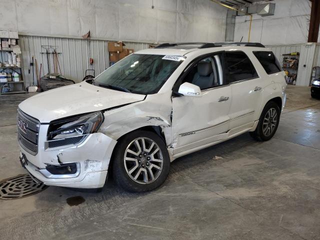 GMC ACADIA DEN 2014 with VIN 1GKKRTKD4EJ338510 - Photo from auction