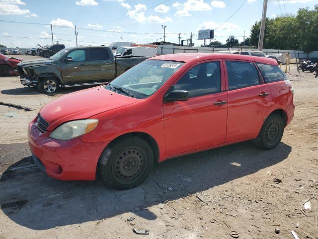 TOYOTA COROLLA MA 2006 with VIN 2T1KR32E76C572674 - Photo from auction