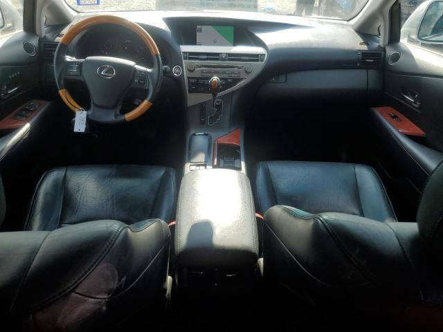 Photo 8 from auction – 2012 LEXUS RX 350 with VIN 2T2ZK1BAXCC076831