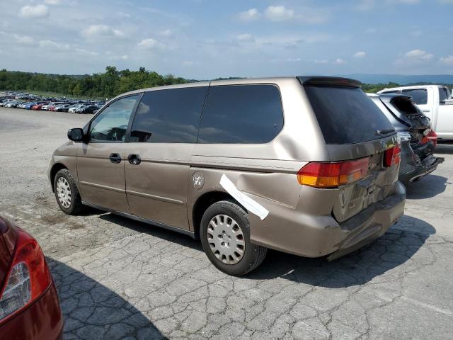 Photo 2 from auction – 2004 HONDA ODYSSEY LX with VIN 5FNRL18584B044792