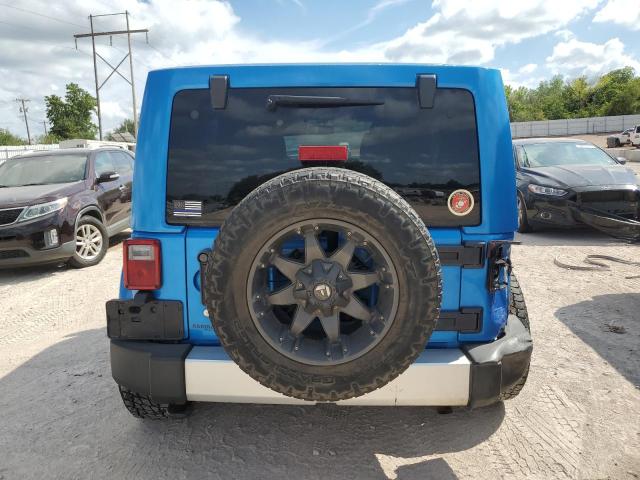 Photo 6 from auction – 2015 JEEP WRANGLER U with VIN 1C4BJWEG6FL582174