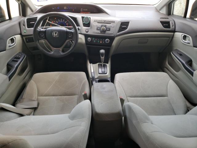 Photo 8 from auction – 2012 HONDA CIVIC LX with VIN 19XFB2F59CE079537